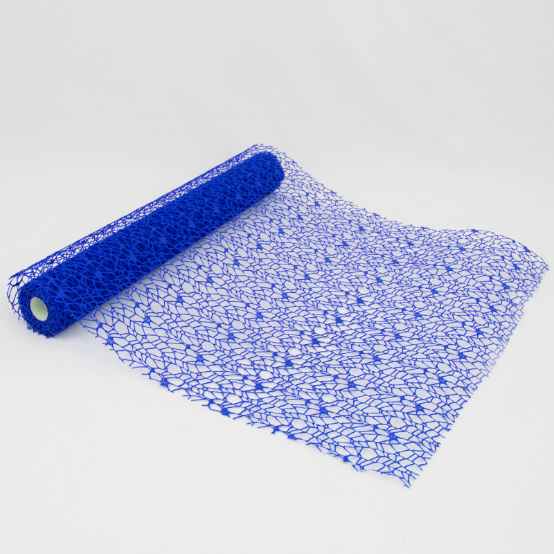 Rolo Decospider 48cm x 5y Azul Escuro